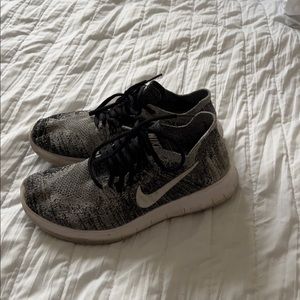 Nike Knit running shoes